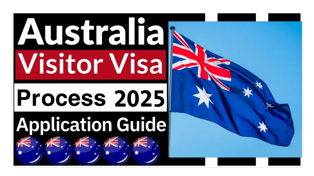 Australia Visitor Visa 2025