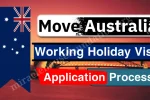 Move to Australia on Working Holiday Visa