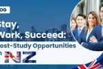 Post-Study Work Visa in New Zealand