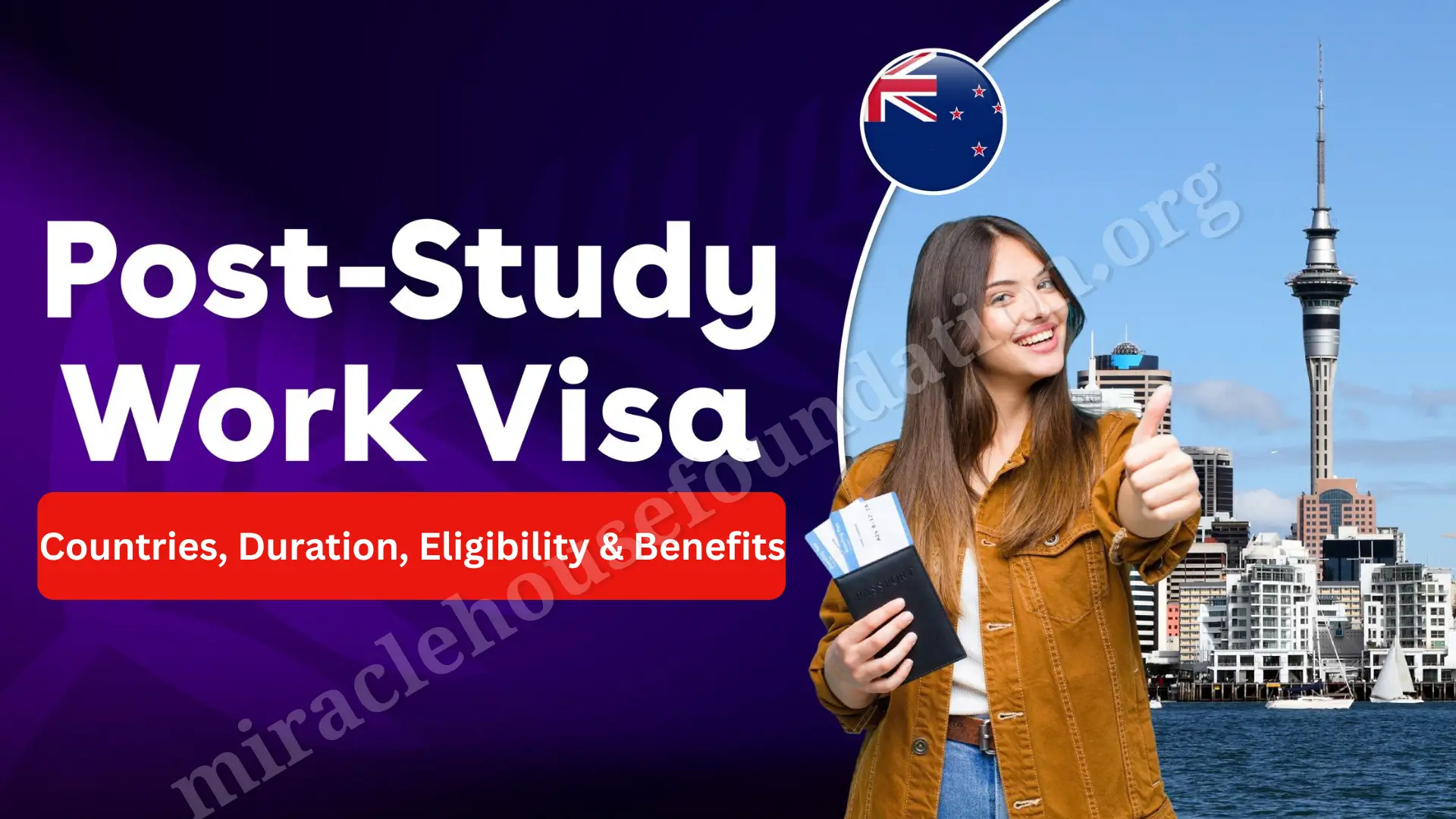 Post-Study Work Visas