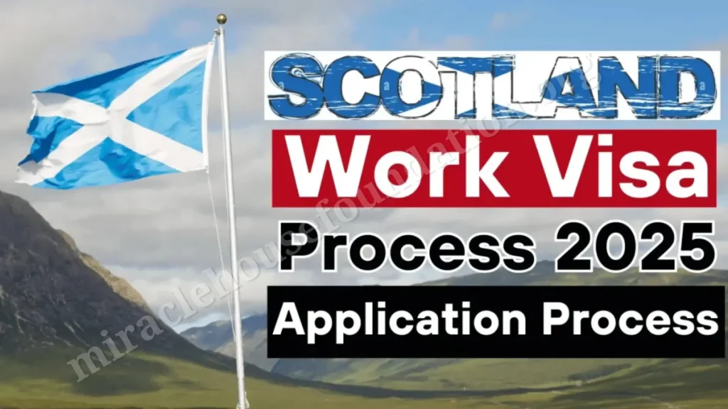 Scotland Work Visa