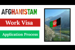 Afghanistan Work Visa 2025 – Complete Guide, Requirements & Process
