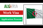 Algeria Work Visa 2025 – Complete Application & Eligibility Guide