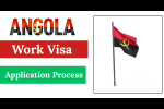Angola Work Visa 2025 – Complete Guide to Apply & Requirements
