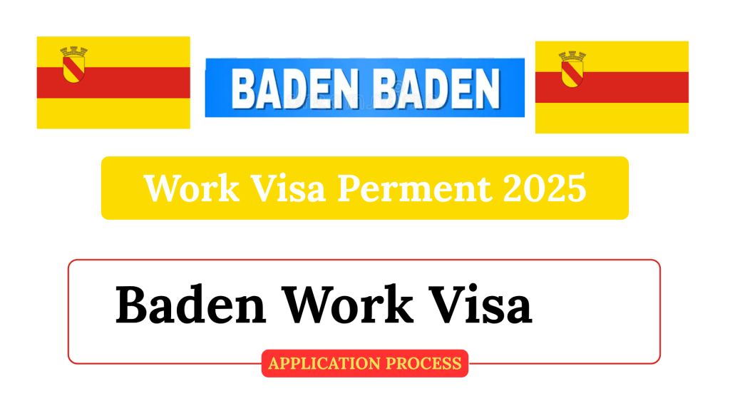 Baden Work Visa