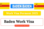 Baden Work Visa