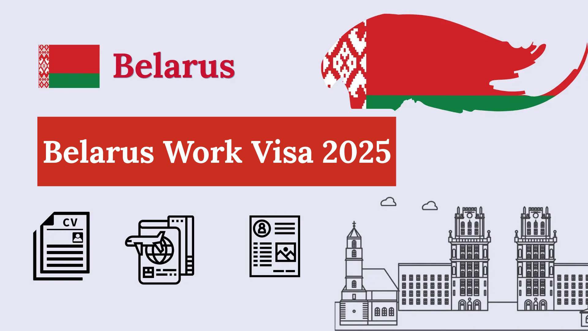 Belarus Work Visa