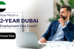 Dubai Employment Visa Cost 2025