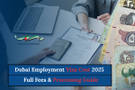 Dubai Employment Visa Cost 2025