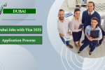 Dubai Jobs with Visa 2025