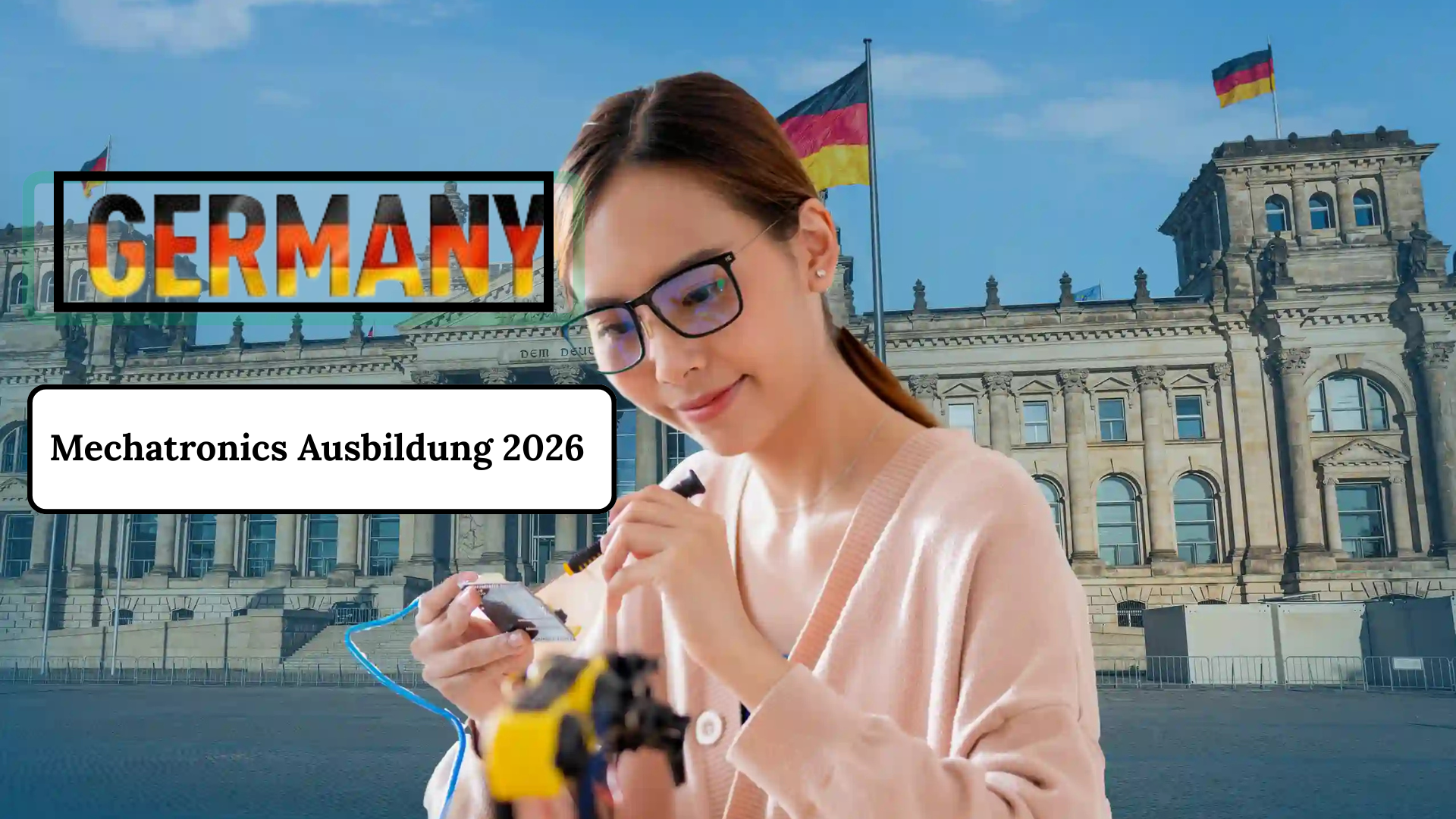 Germany Mechatronics Ausbildung 2026