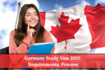 Germany Study Visa 2025: