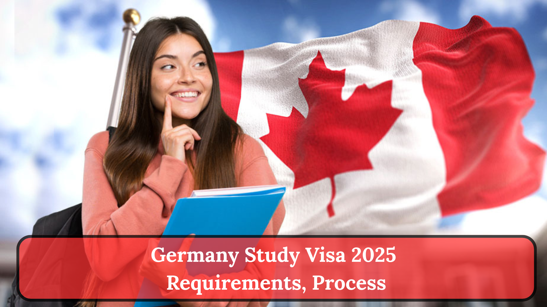Germany Study Visa 2025: