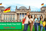 Germany Study Visa 2025