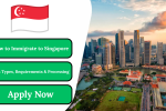 How to Immigrate to Singapore: