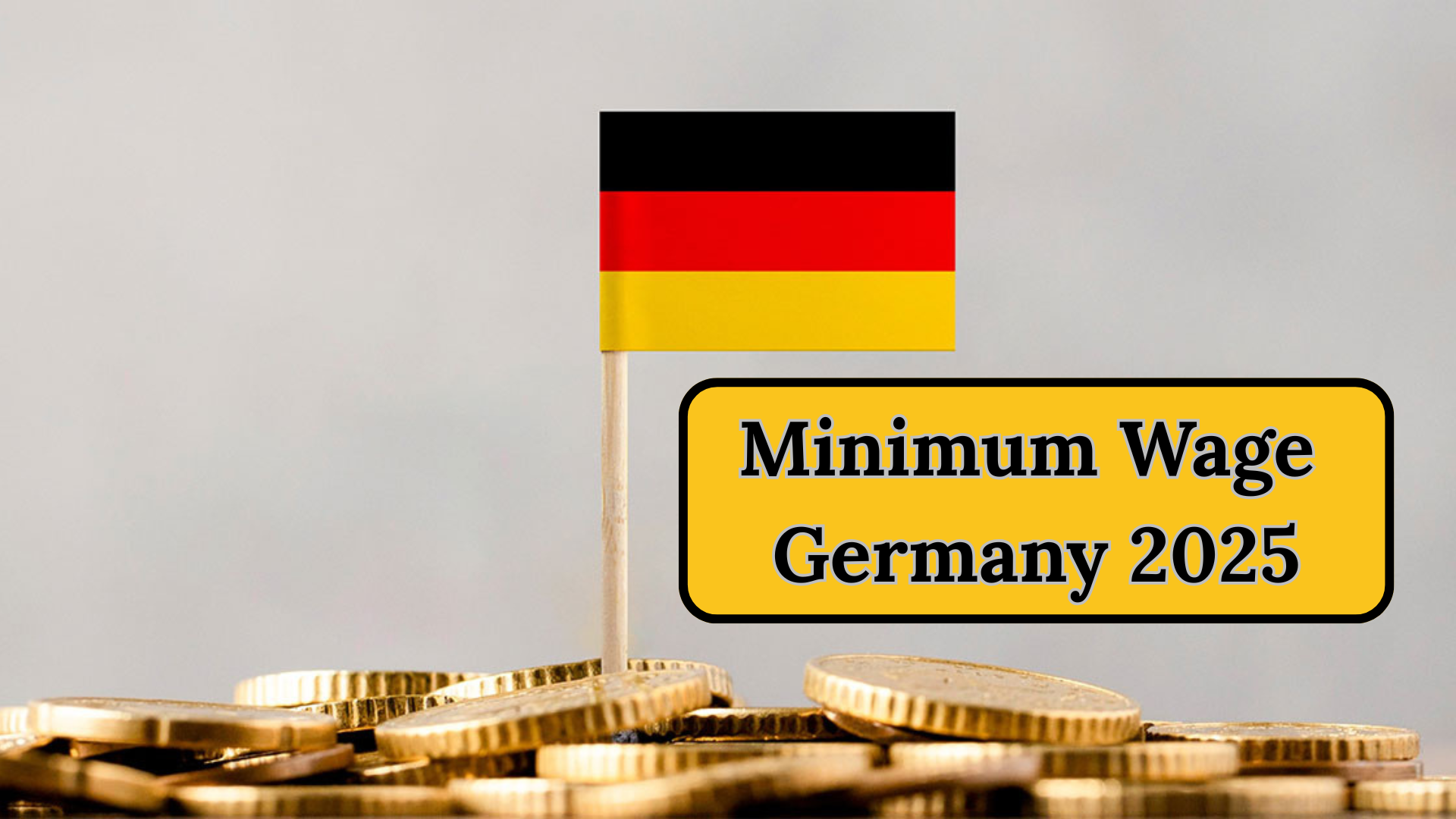 Minimum Wage Germany 2025