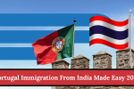 Portugal Immigration From India Made Easy 2025