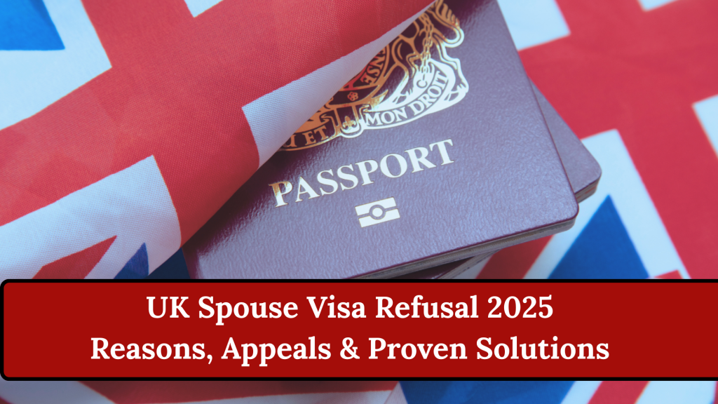 UK Spouse Visa Refusal 2025
