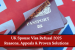 UK Spouse Visa Refusal 2025