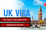 UK Visitor Visa Guide 2025