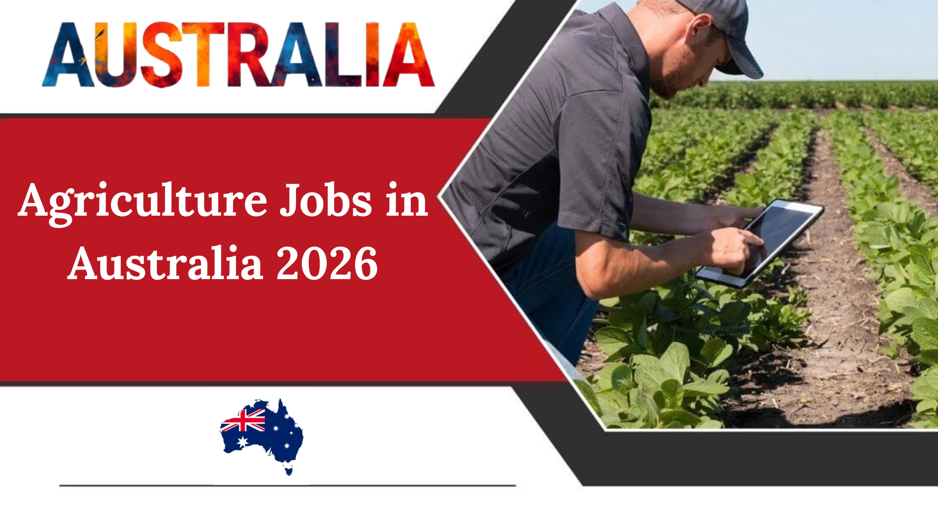 Agriculture Jobs in Australia 2026