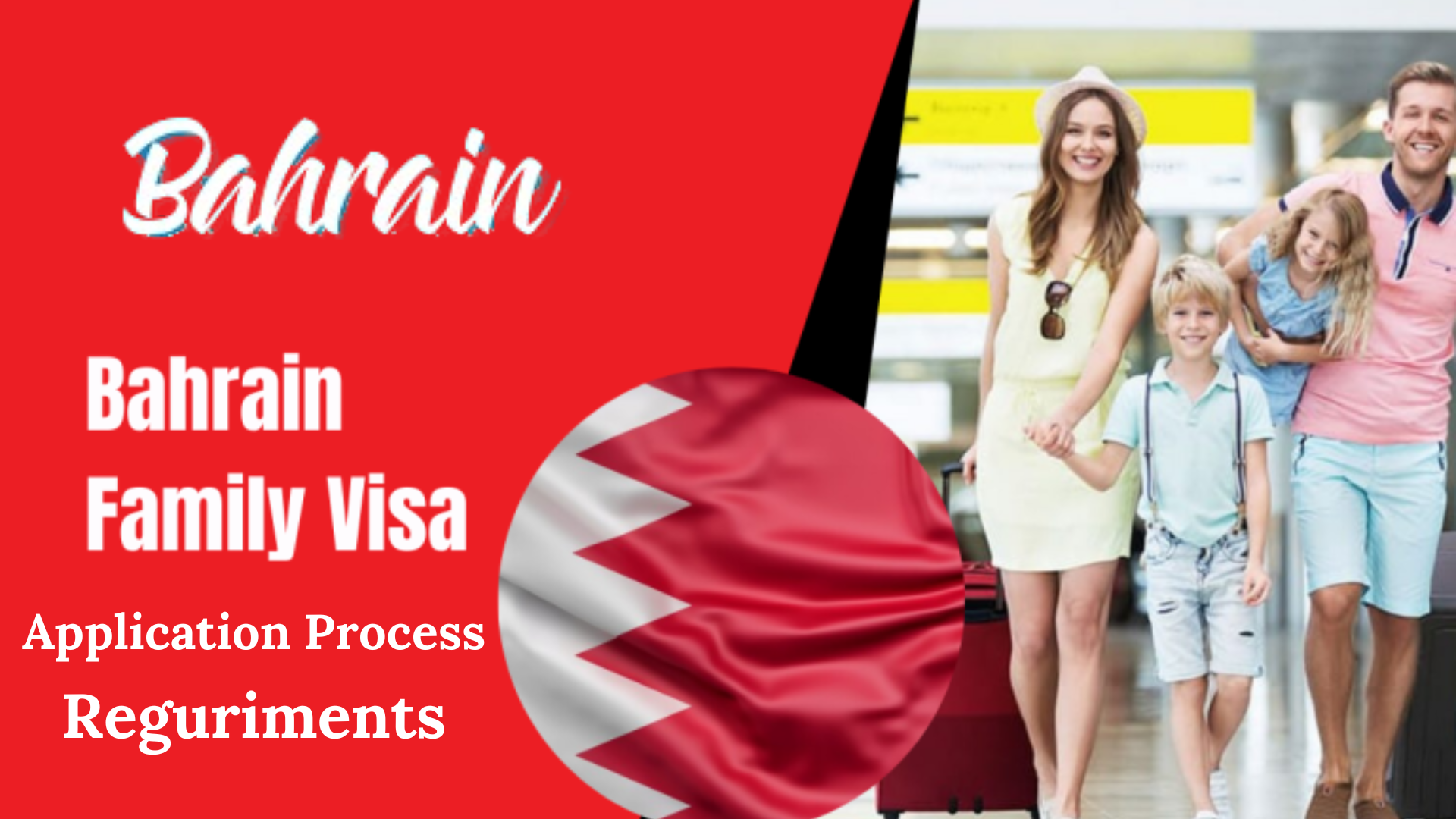 Bahrain Family Visa 2026