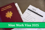 Niue Work Visa 2025