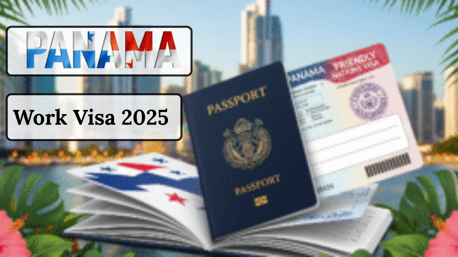 Panama Work Visa 2025