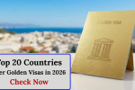 Top 20 Countries That Offer Golden Visas in 2026