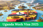 Uganda Work Visa 2025