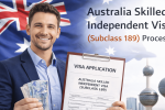 Australia Skilled Independent Visa (Subclass 189) Process