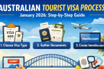 Australian Tourist Visa Process 2026