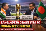 Bangladesh-Denies-Visa-to-Indian-Executive
