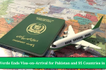 Cape Verde Ends Visa-on-Arrival for Pakistan and 95 Countries in 2026
