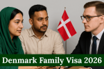 Denmark Family Visa 2026