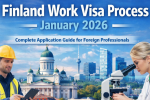 Finland Work Visa Process January 2026