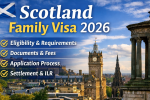 Scotland Family Visa 2026