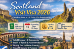 Scotland Visit Visa 2026
