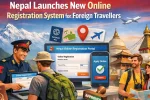 Nepal Launches New Online Registration System for Foreign Travellers