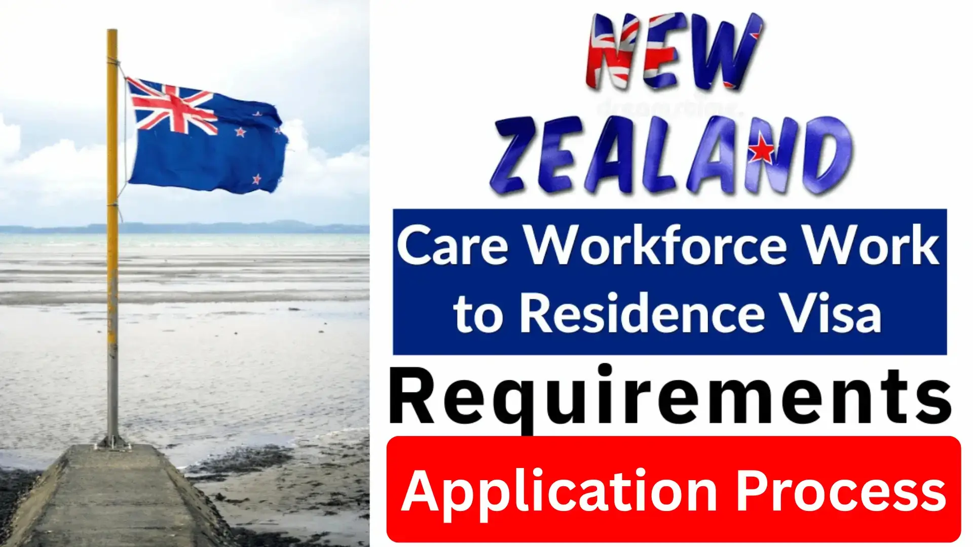 New Zealand Care Workforce Work to Residence Visa 2026