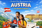 Student Visa Requirements for Austria for Indian Students 2026