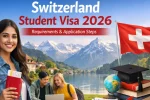 Switzerland Student Visa 2026
