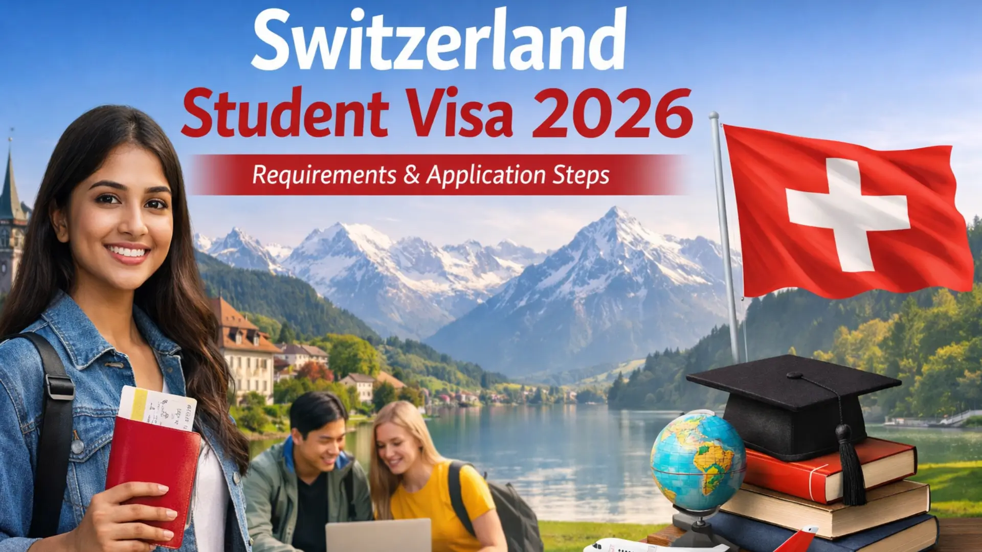 Switzerland Student Visa 2026