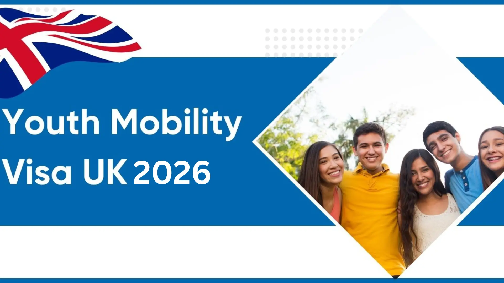 UK Youth Mobility Visa