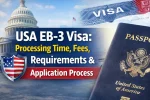 USA EB-3 Visa: Processing Time, Fees, Requirements & Application Process
