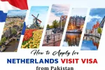 How to Apply for Netherlands Visit Visa