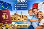 Malta Family Visa 2026