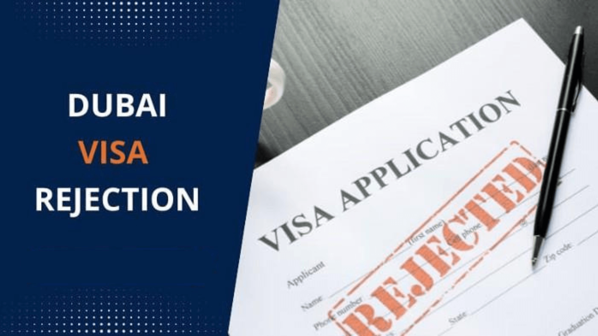 UAE Visa Rejections for Pakistani Applicants Cause Travel Uncertainty